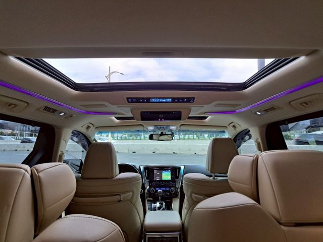 ALPHARD  第10張相片