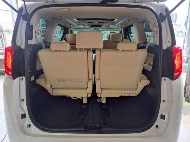 ALPHARD  第15張相片