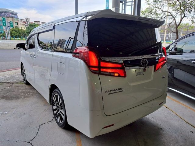 ALPHARD  第16張相片
