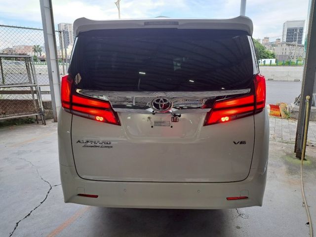ALPHARD  第17張相片