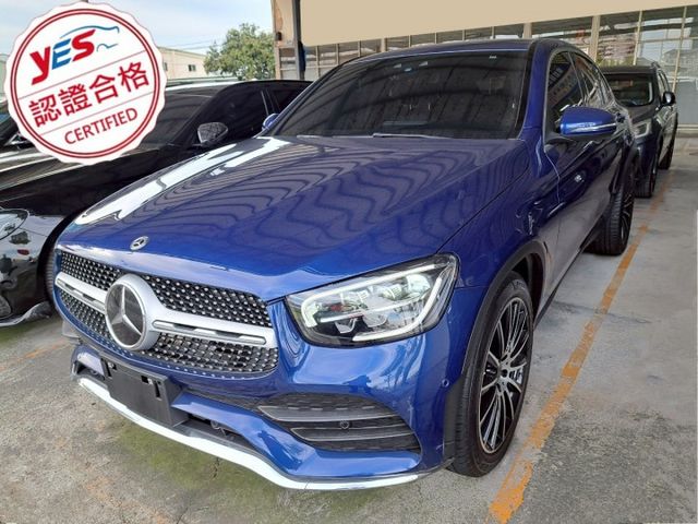 GLC-CLASS COUPE  第1張相片
