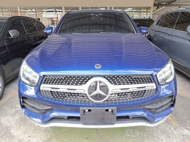 GLC-CLASS COUPE  第2張相片