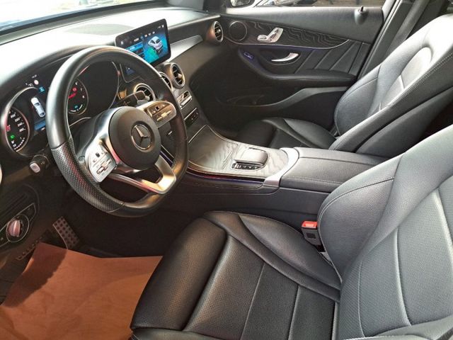 GLC-CLASS COUPE  第4張相片