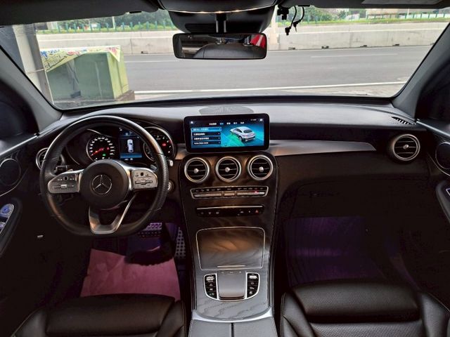 GLC-CLASS COUPE  第6張相片