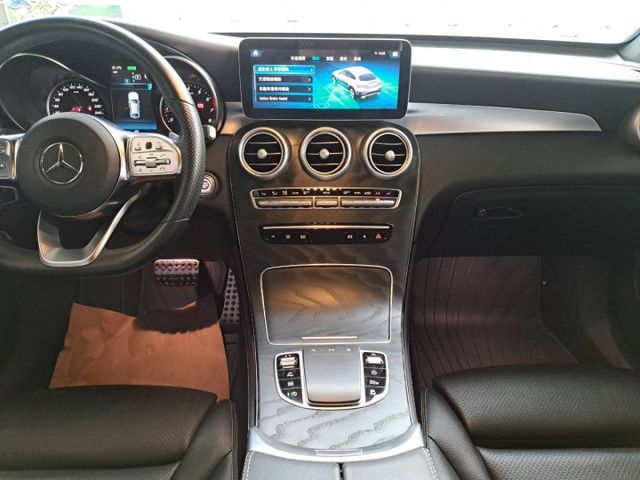 GLC-CLASS COUPE  第8張相片