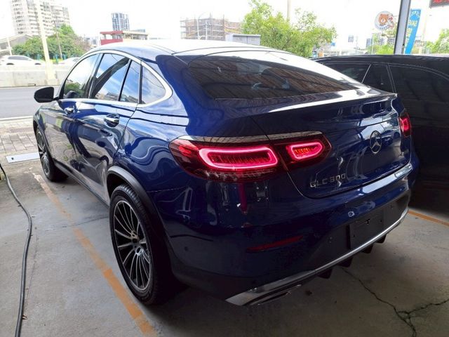 GLC-CLASS COUPE  第16張相片