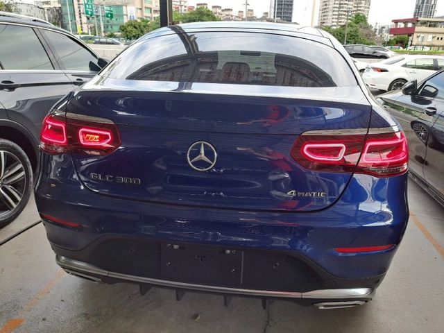 GLC-CLASS COUPE  第17張相片