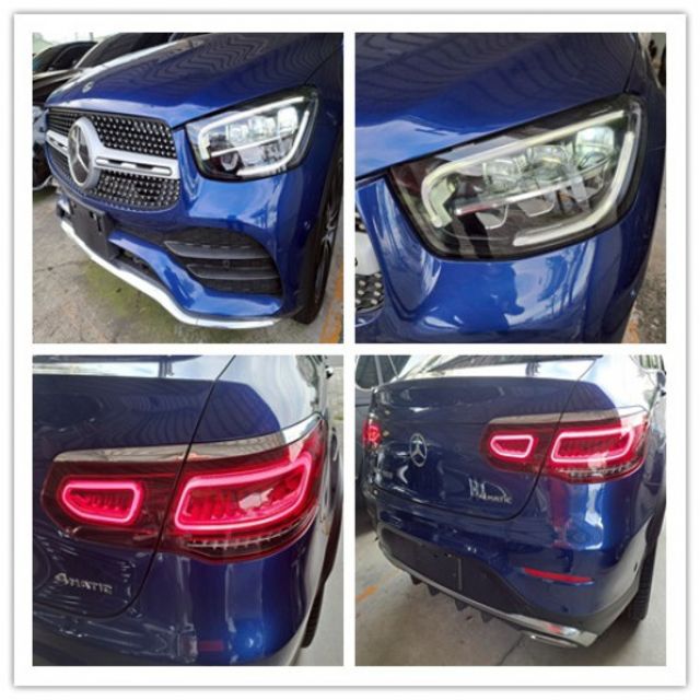 GLC-CLASS COUPE  第19張相片