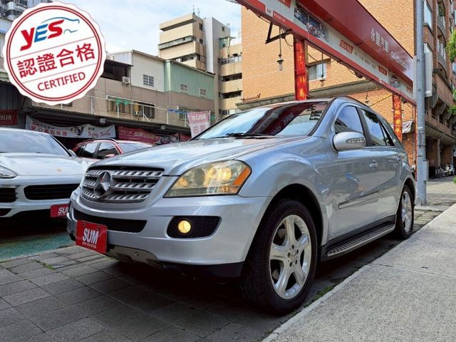 M-CLASS W164  第1張相片