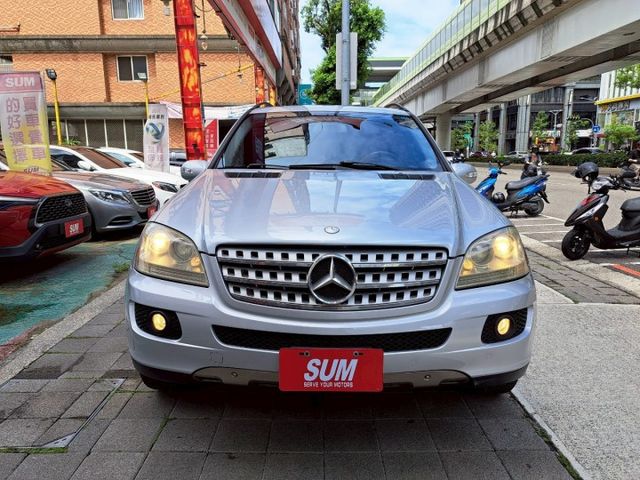 M-CLASS W164  第2張相片