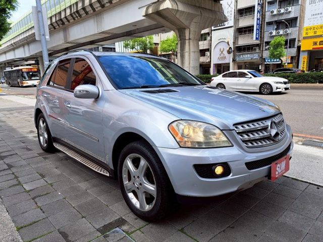 M-CLASS W164  第3張相片