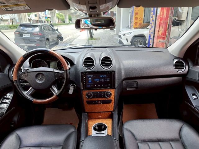 M-CLASS W164  第6張相片