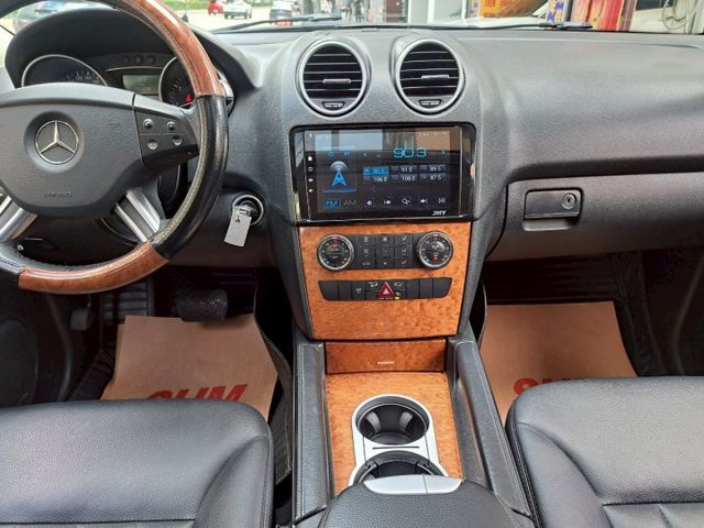 M-CLASS W164  第8張相片