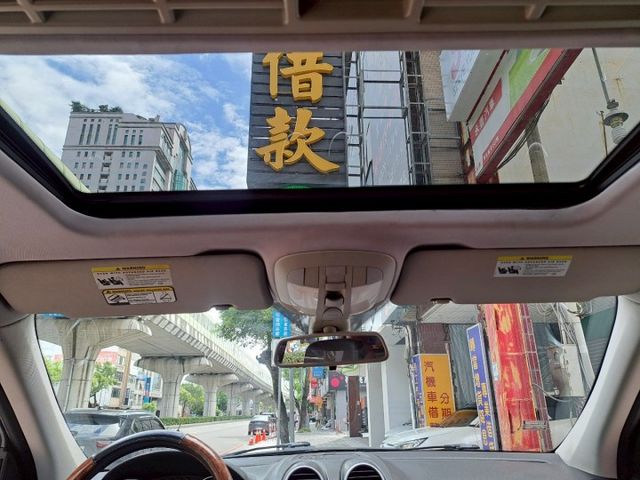 M-CLASS W164  第10張相片