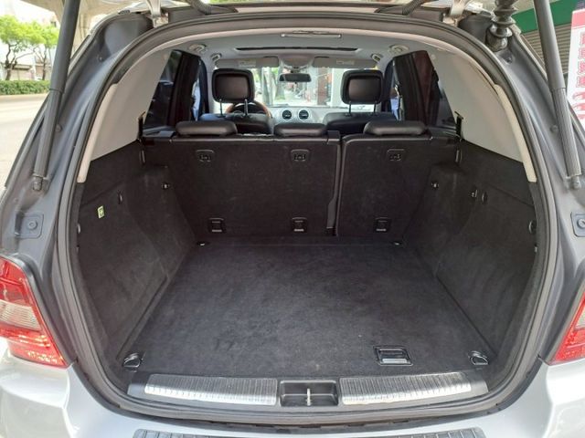 M-CLASS W164  第14張相片