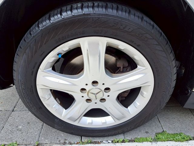 M-CLASS W164  第20張相片