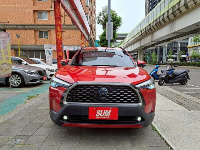 COROLLA CROSS  第2張相片