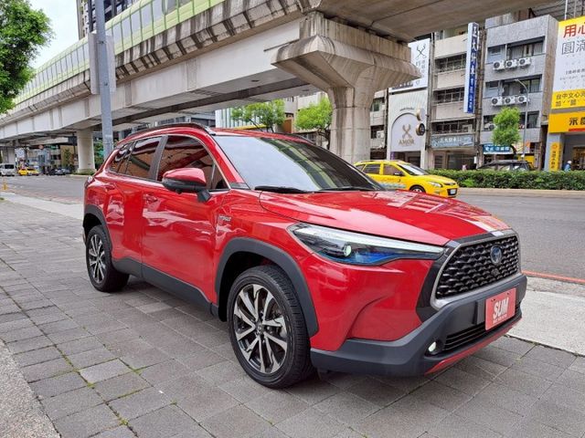 COROLLA CROSS  第3張相片