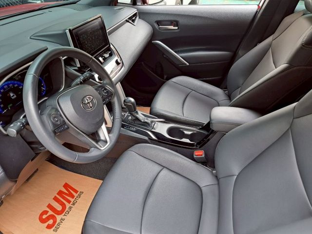 COROLLA CROSS  第4張相片