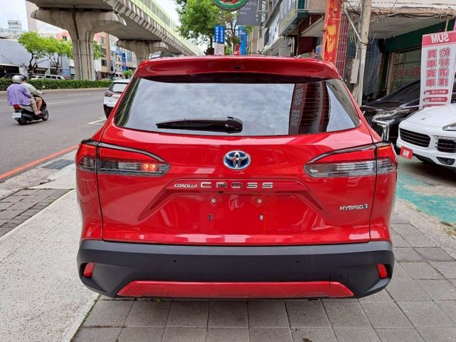 COROLLA CROSS  第17張相片