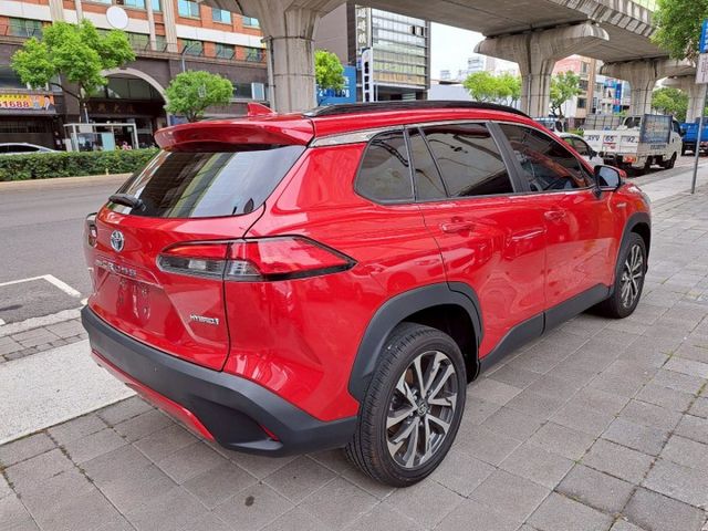COROLLA CROSS  第18張相片