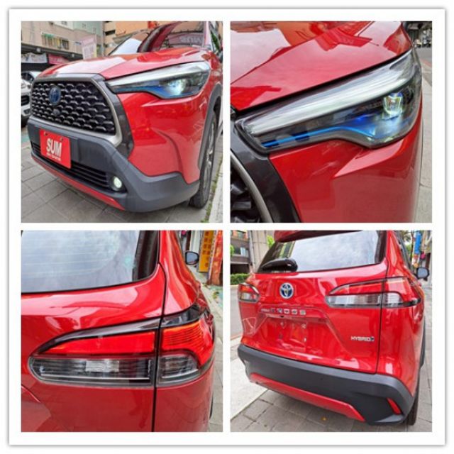 COROLLA CROSS  第19張相片