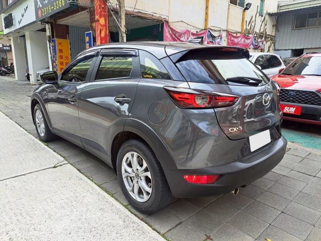 CX-3  第16張相片