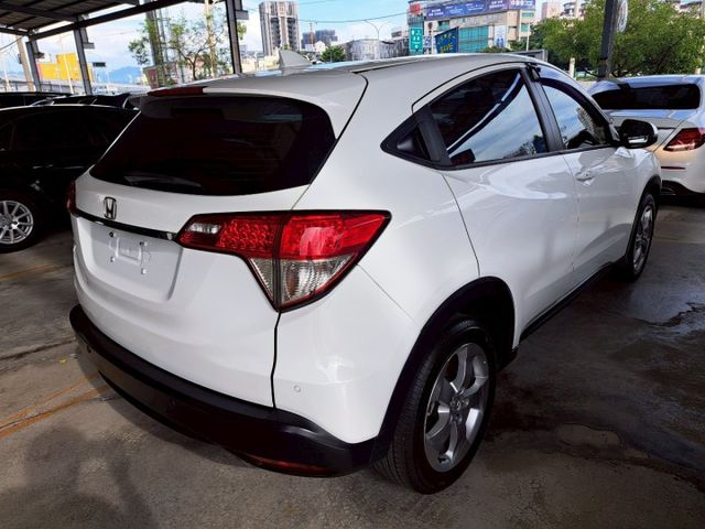 HR-V  第17張相片