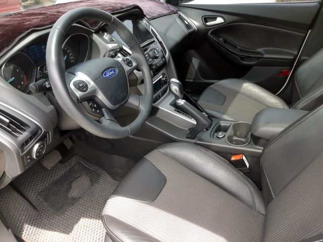 FOCUS TDCI  第4張相片