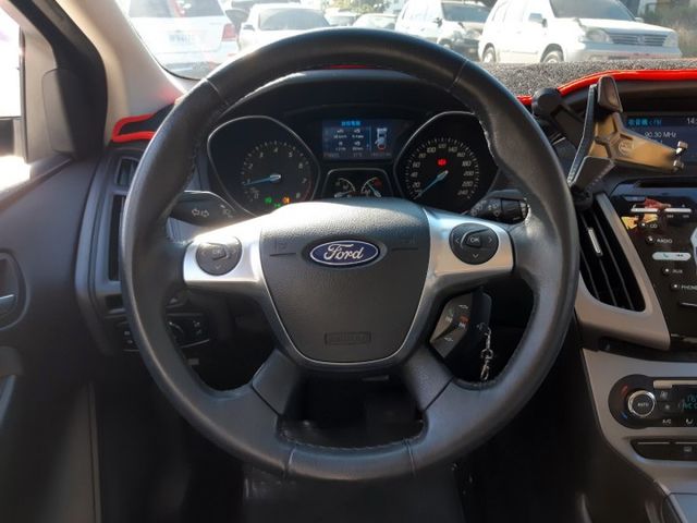 FOCUS TDCI  第7張相片
