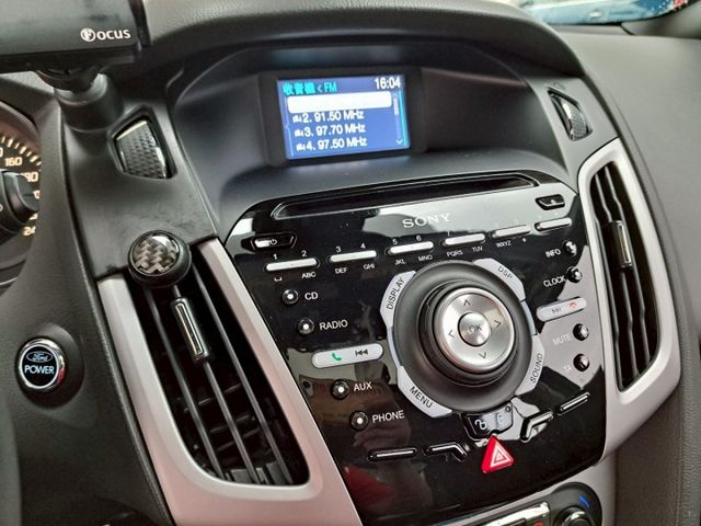 FOCUS TDCI  第13張相片