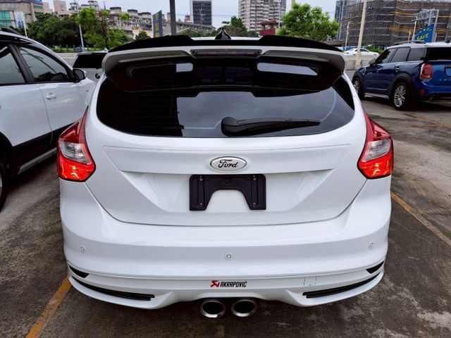 FOCUS TDCI  第17張相片