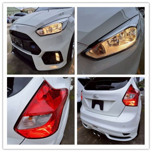FOCUS TDCI  第19張相片