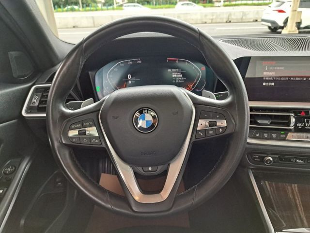 3 SERIES SEDAN G20  第7張相片