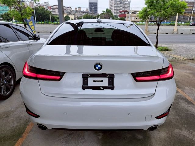 3 SERIES SEDAN G20  第17張相片