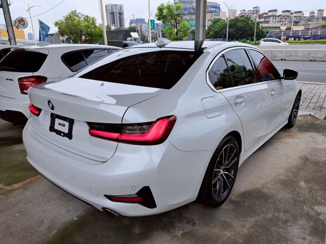 3 SERIES SEDAN G20  第18張相片