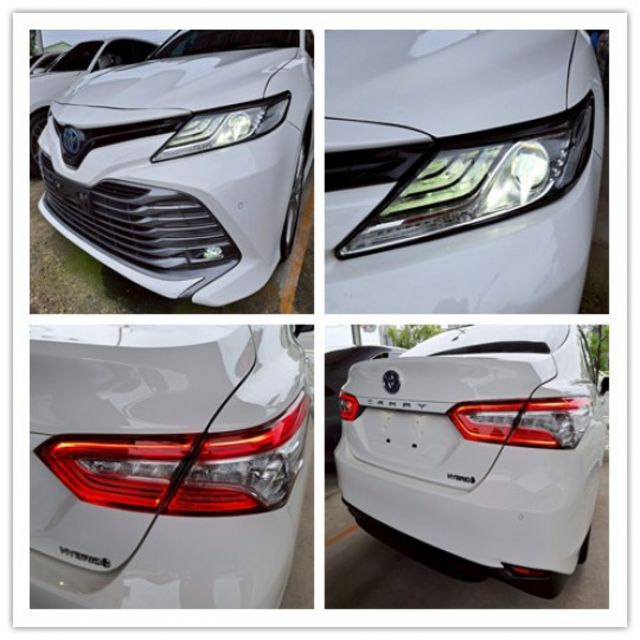 CAMRY  第19張相片