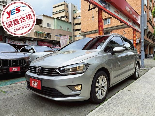 GOLF SPORTSVAN  第1張相片