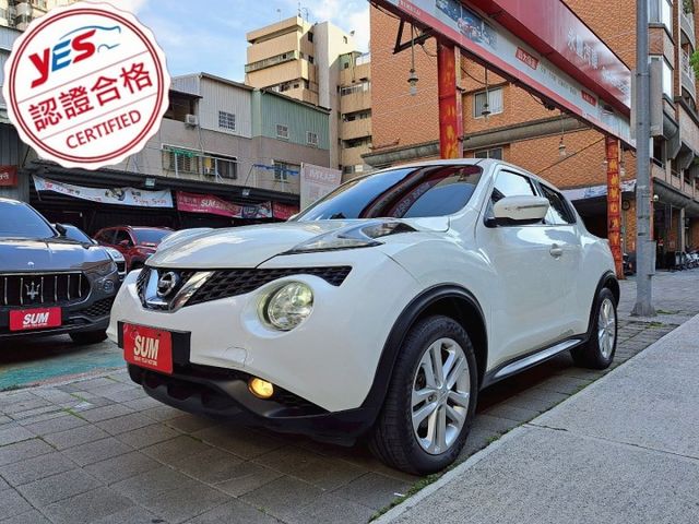 JUKE  第1張相片