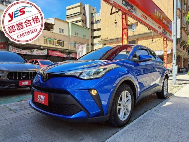 C-HR  第1張相片