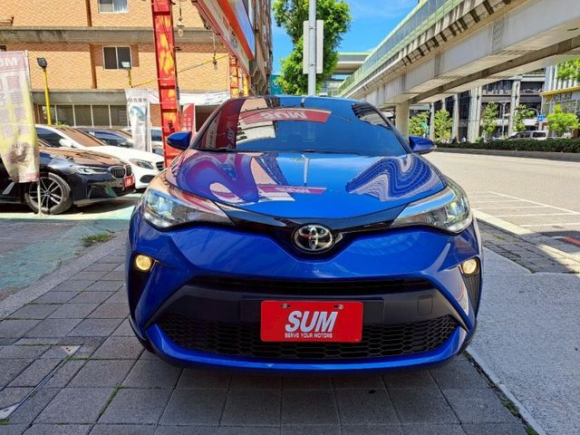 C-HR  第2張相片