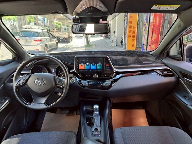 C-HR  第6張相片