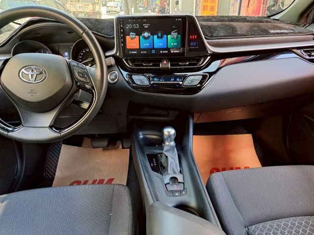 C-HR  第8張相片