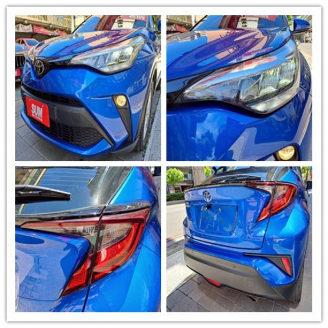 C-HR  第19張相片
