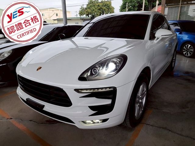 MACAN  第1張相片