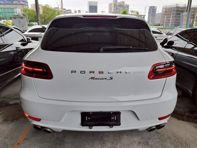 MACAN  第17張相片
