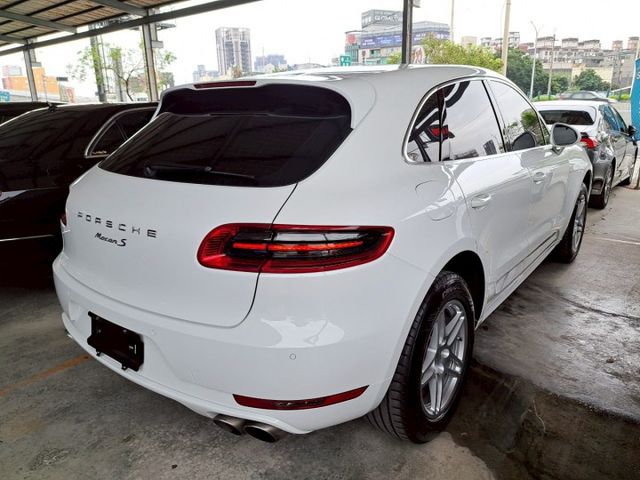 MACAN  第18張相片