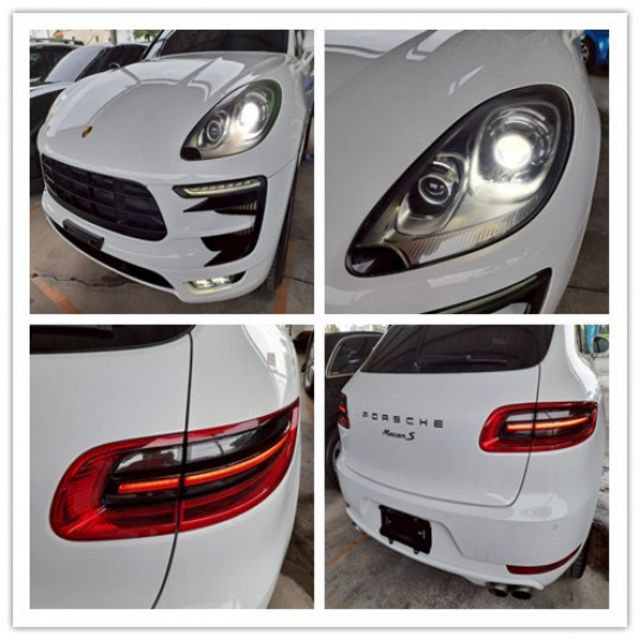 MACAN  第19張相片