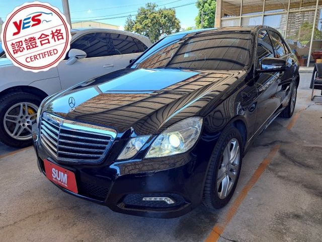 E-CLASS W212  第1張相片