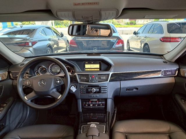 E-CLASS W212  第6張相片